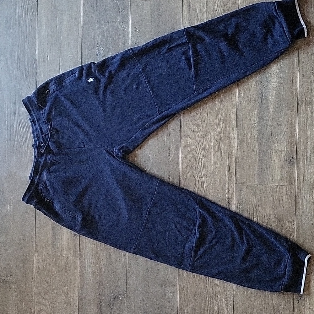 Polo Raplh Lauren Navy Blue Sweatpants